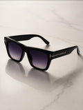 PN2 The Fade black gradient sunglasses by PNELLA